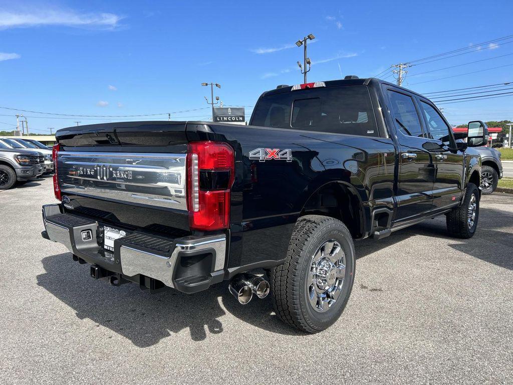 new 2026 Ford F-250 car, priced at $100,635