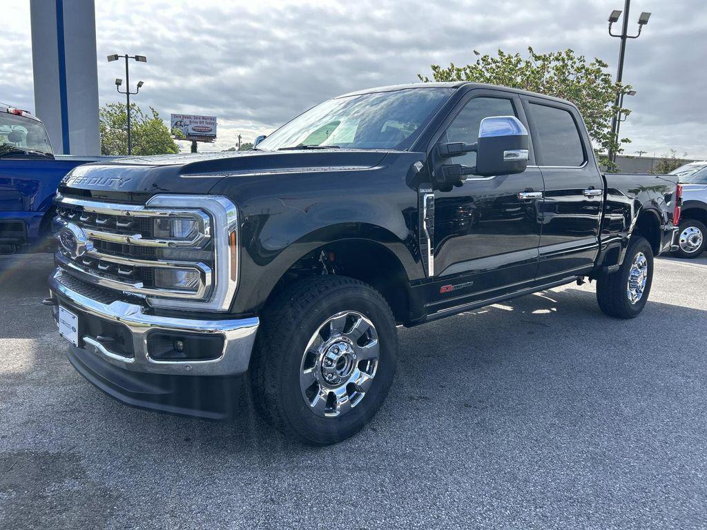 new 2026 Ford F-250 car, priced at $100,635