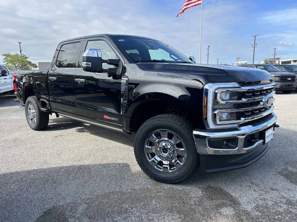 new 2026 Ford F-250 car, priced at $100,635