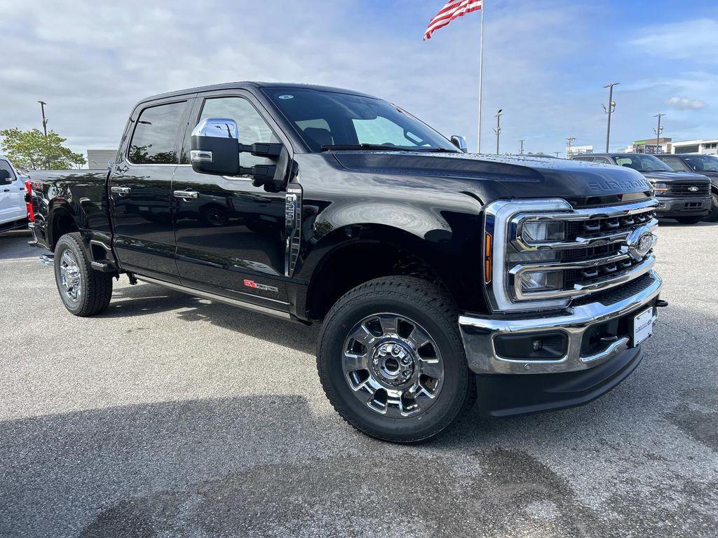 new 2026 Ford F-250 car, priced at $100,635