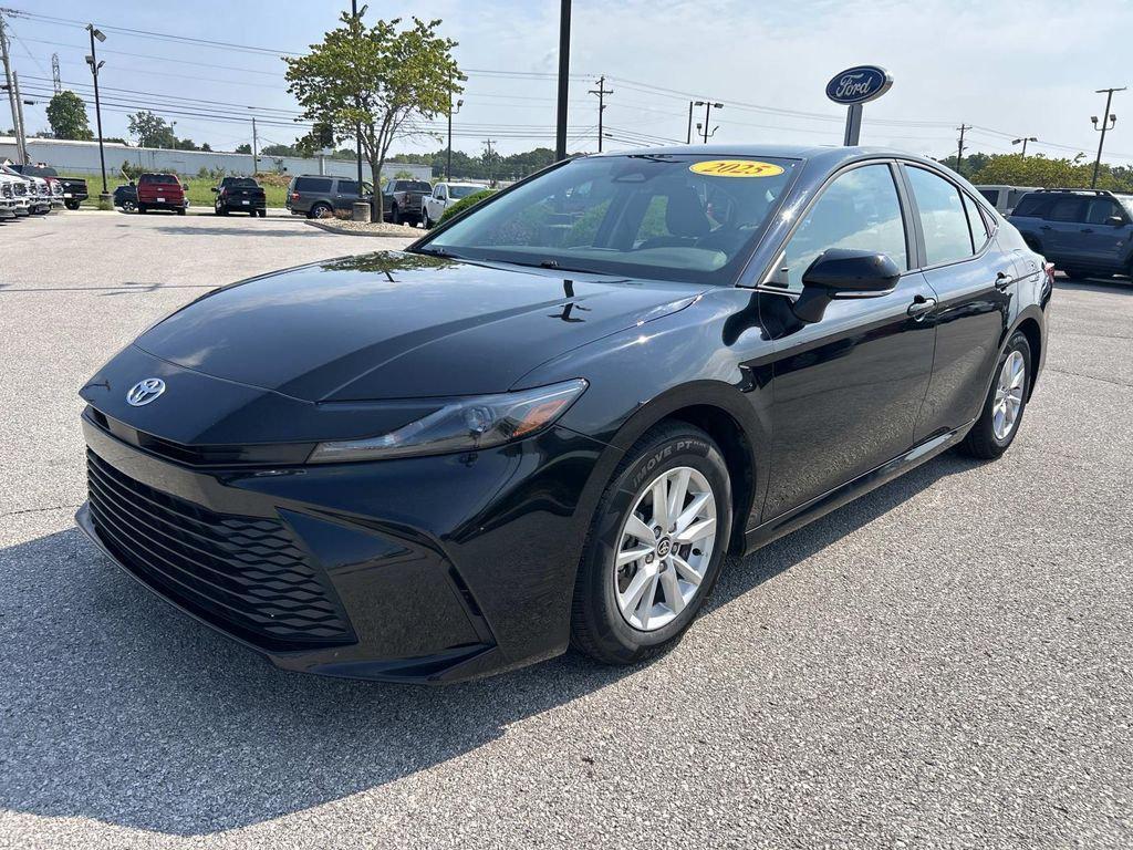 used 2025 Toyota Camry car, priced at $30,457