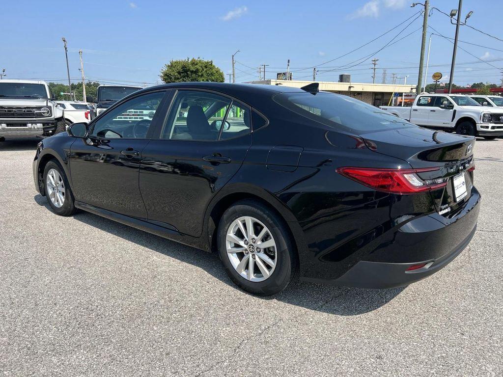 used 2025 Toyota Camry car, priced at $30,457