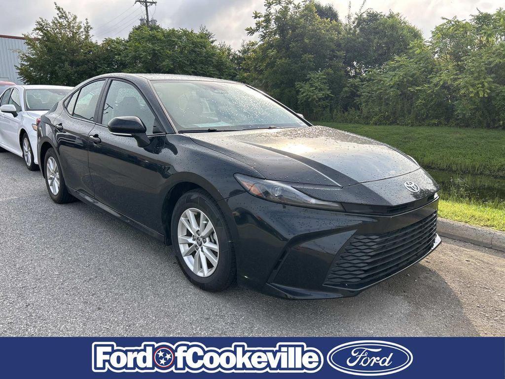used 2025 Toyota Camry car, priced at $30,457