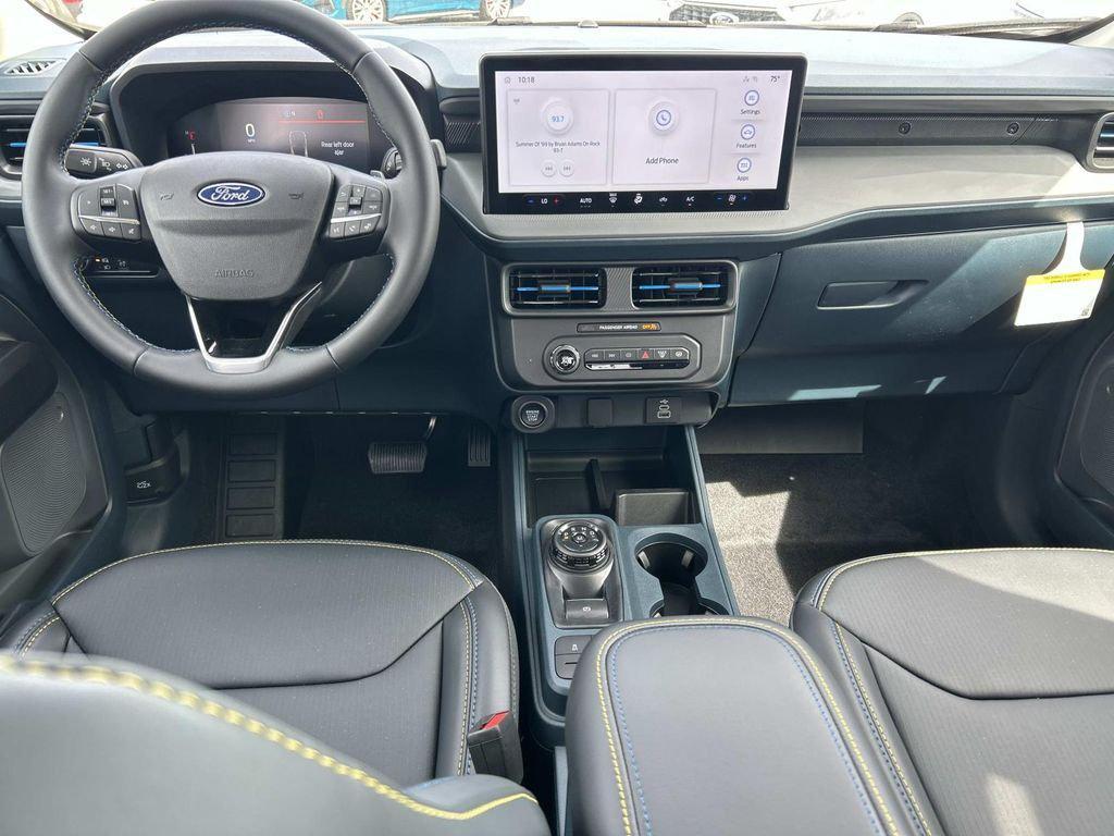 new 2026 Ford Maverick car, priced at $37,670