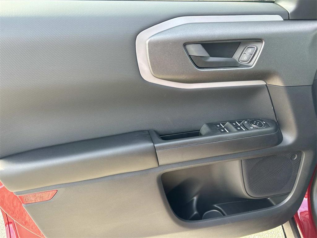 new 2025 Ford Bronco Sport car, priced at $37,500