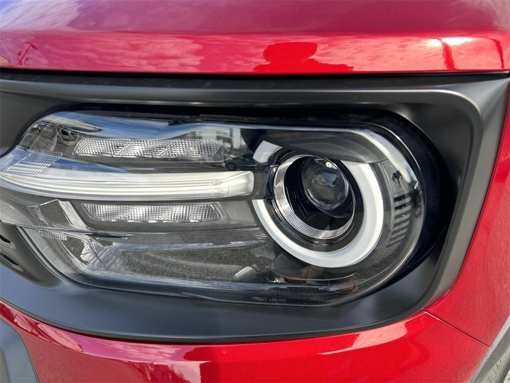 new 2025 Ford Bronco Sport car, priced at $37,500