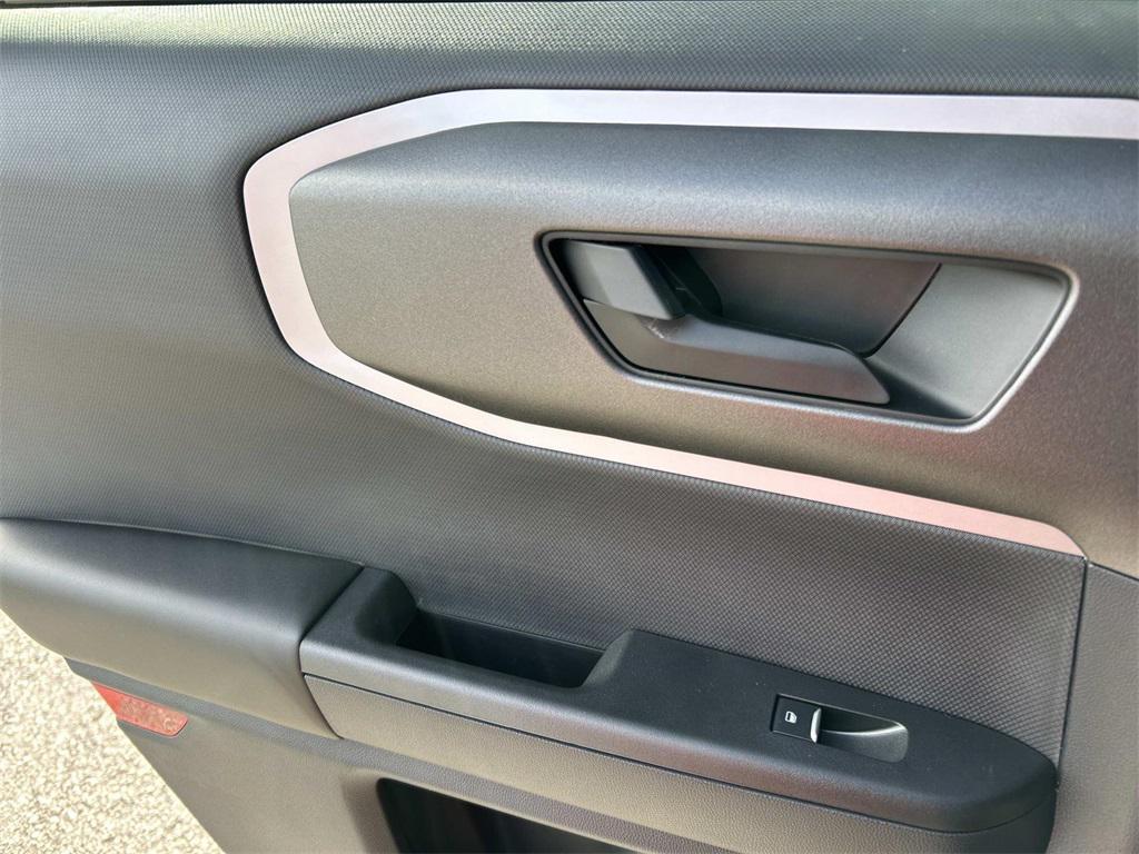 new 2025 Ford Bronco Sport car, priced at $37,500