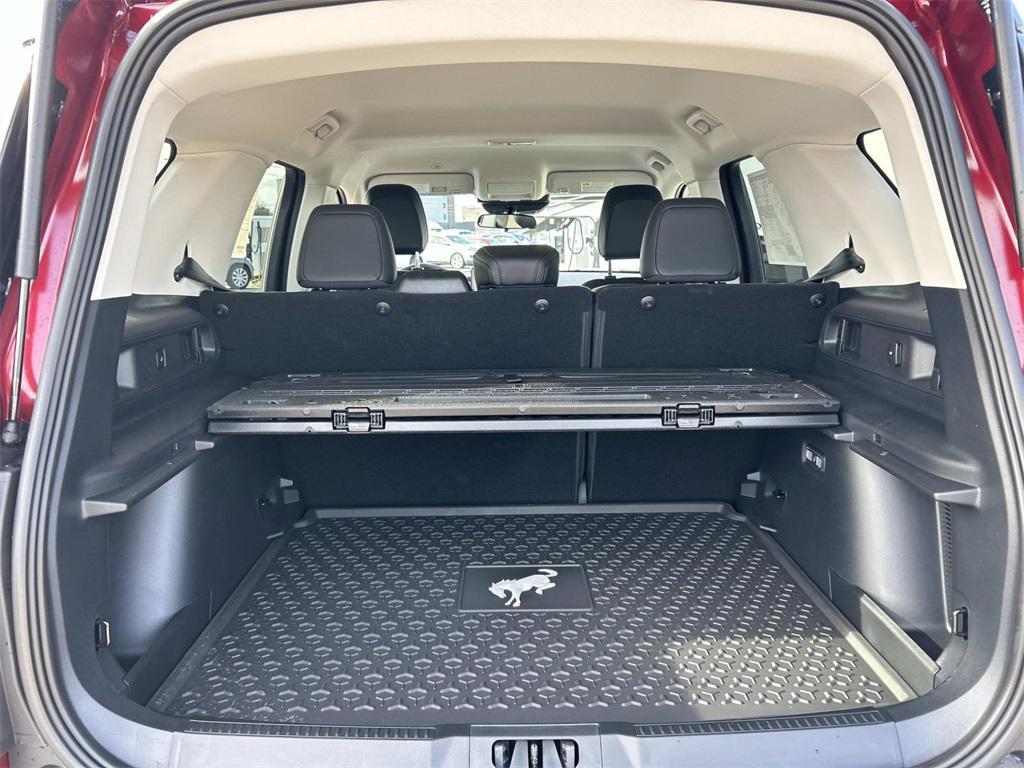 new 2025 Ford Bronco Sport car, priced at $37,500