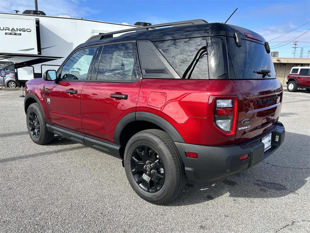new 2025 Ford Bronco Sport car, priced at $37,500