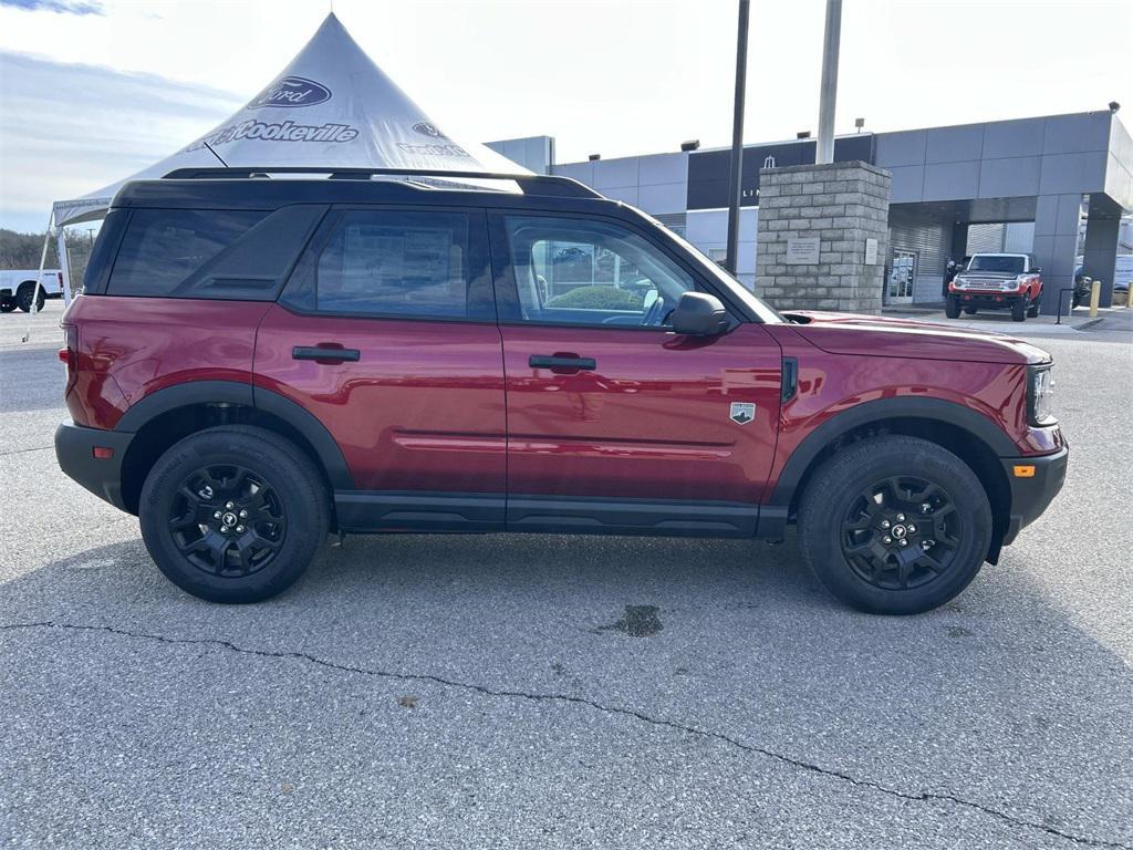 new 2025 Ford Bronco Sport car, priced at $37,500