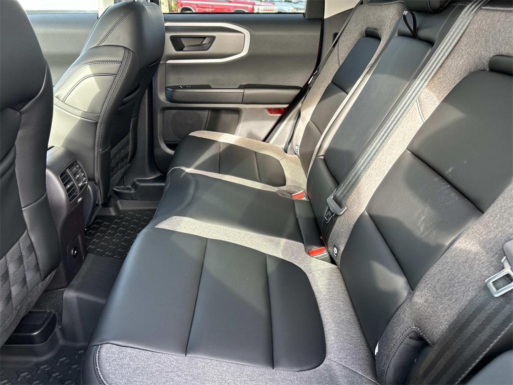 new 2025 Ford Bronco Sport car, priced at $37,500