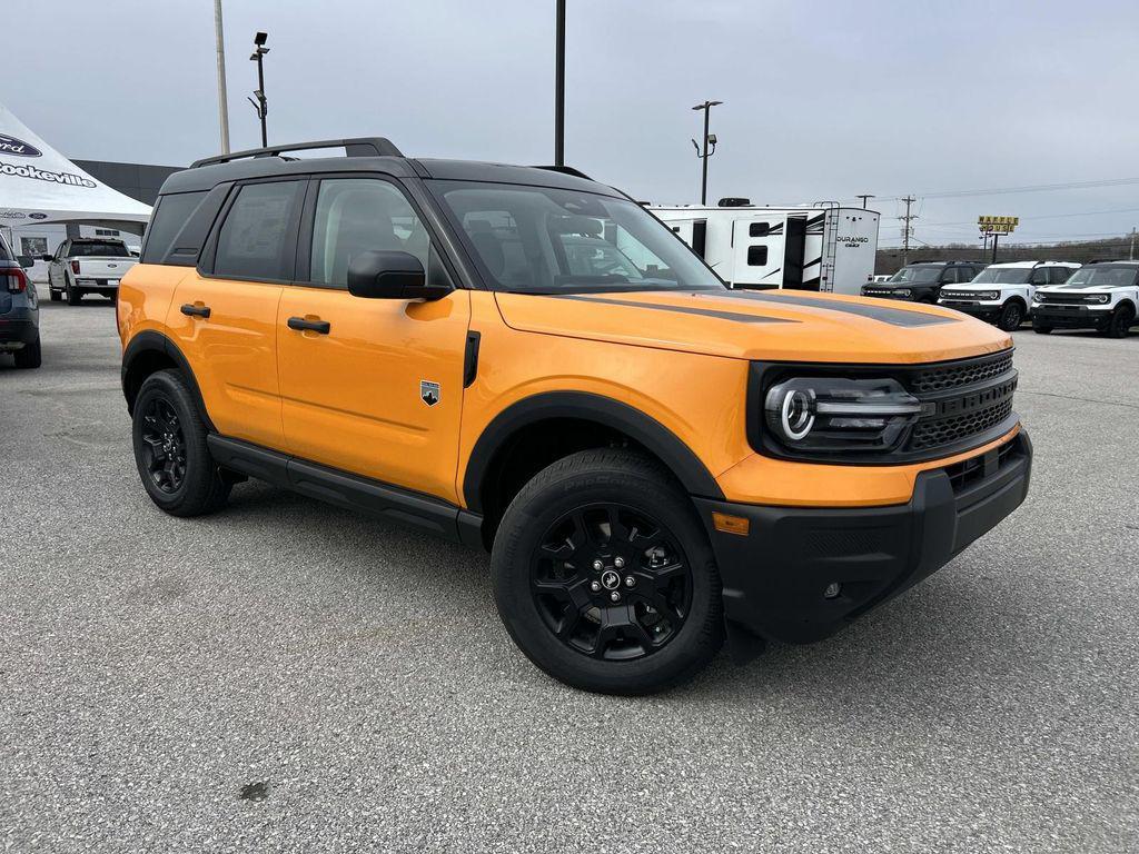 new 2026 Ford Bronco Sport car, priced at $39,000