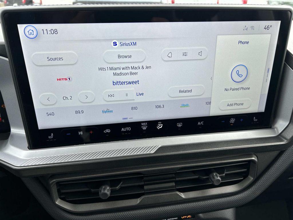 new 2026 Ford Bronco Sport car, priced at $39,000