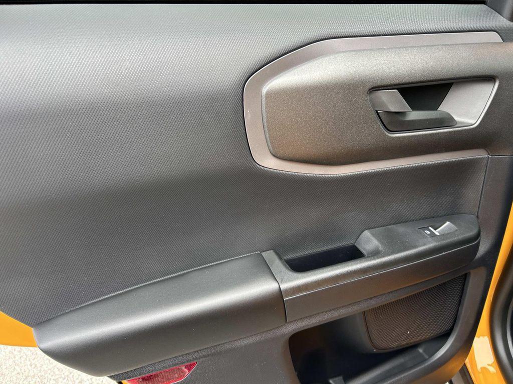 new 2026 Ford Bronco Sport car, priced at $39,000