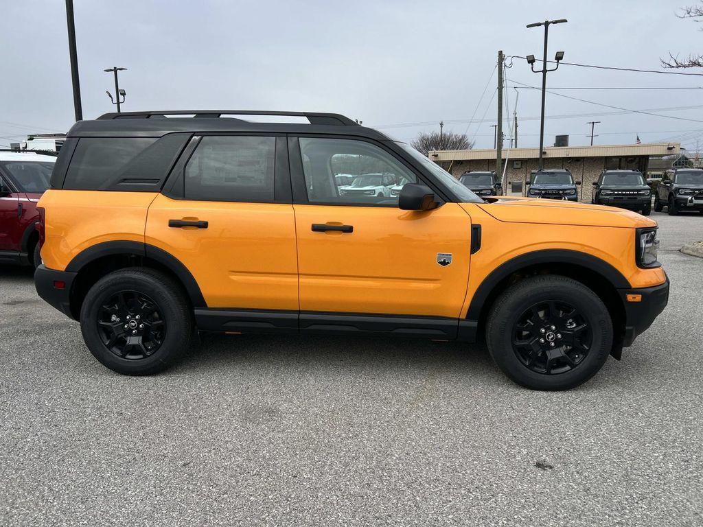new 2026 Ford Bronco Sport car, priced at $39,000