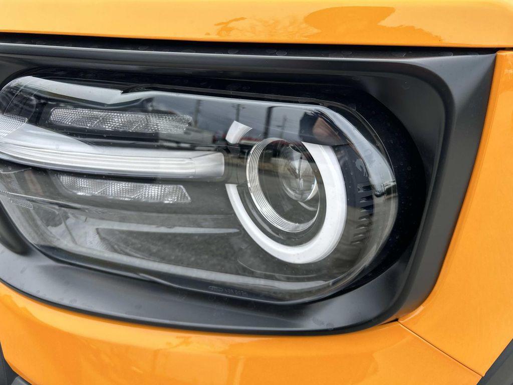 new 2026 Ford Bronco Sport car, priced at $39,000