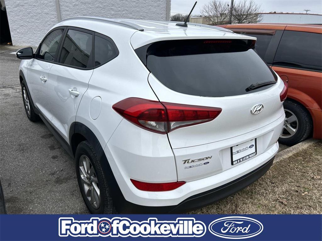 used 2017 Hyundai Tucson car, priced at $11,581