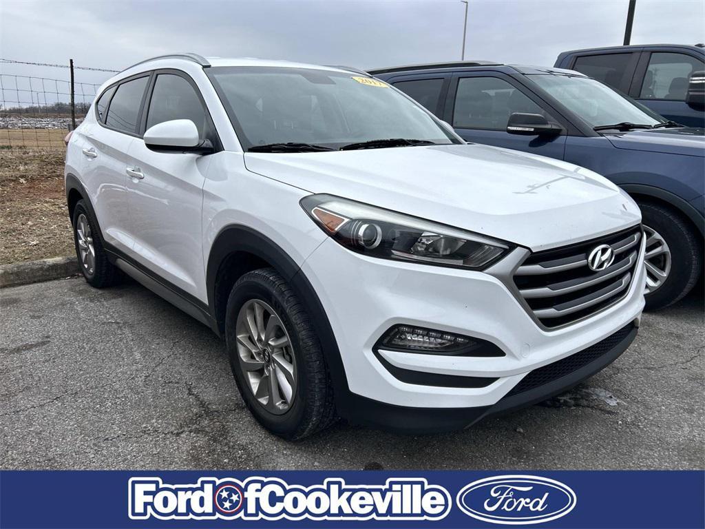 used 2017 Hyundai Tucson car, priced at $11,581