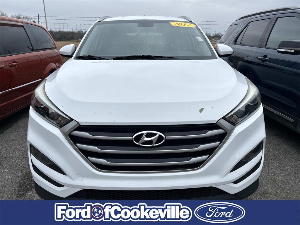 used 2017 Hyundai Tucson car, priced at $11,581