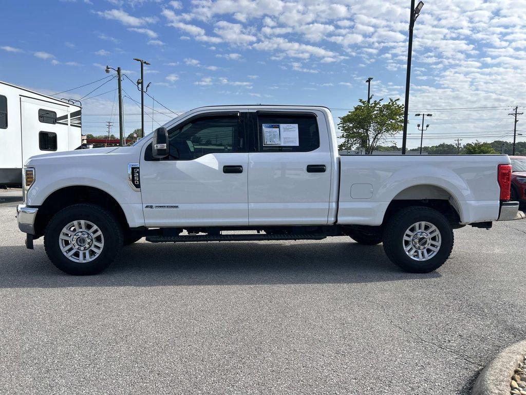 used 2019 Ford F-250 car, priced at $41,779