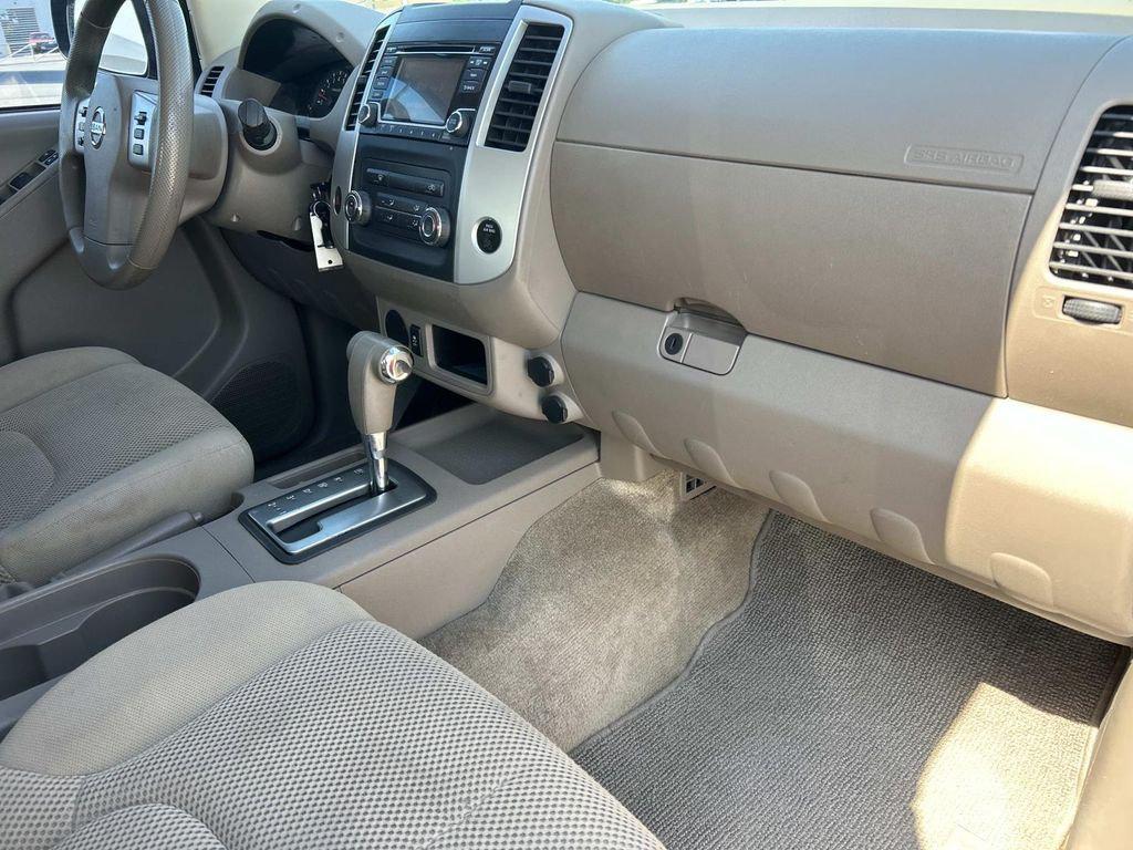 used 2016 Nissan Frontier car, priced at $18,788