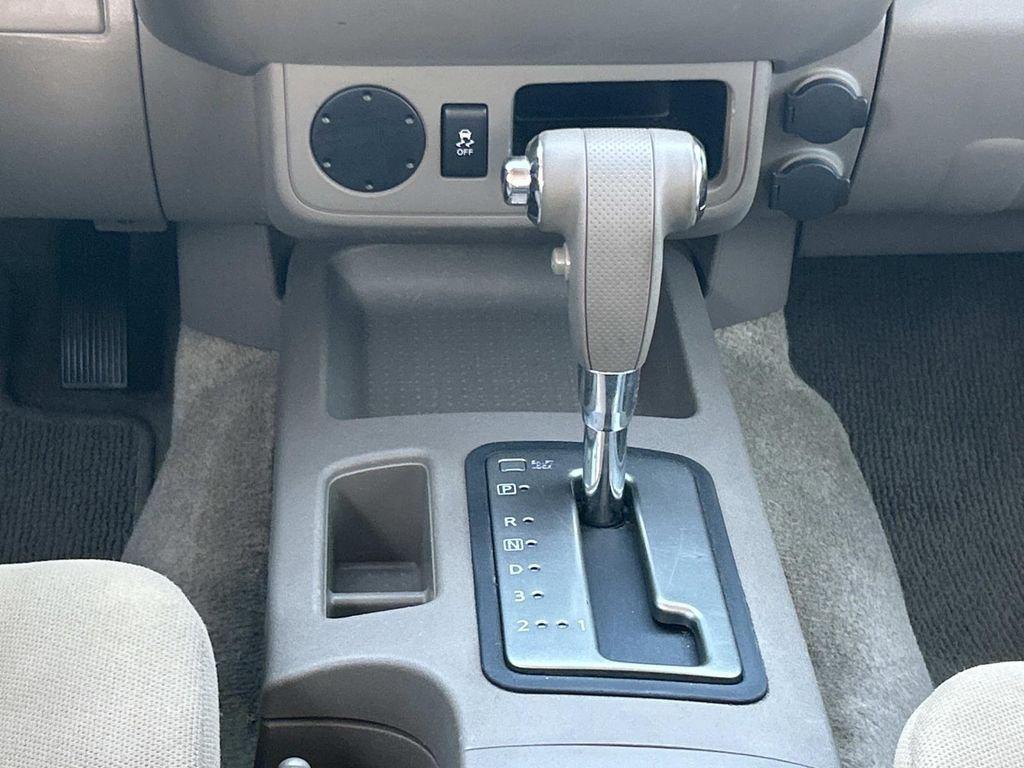 used 2016 Nissan Frontier car, priced at $18,788