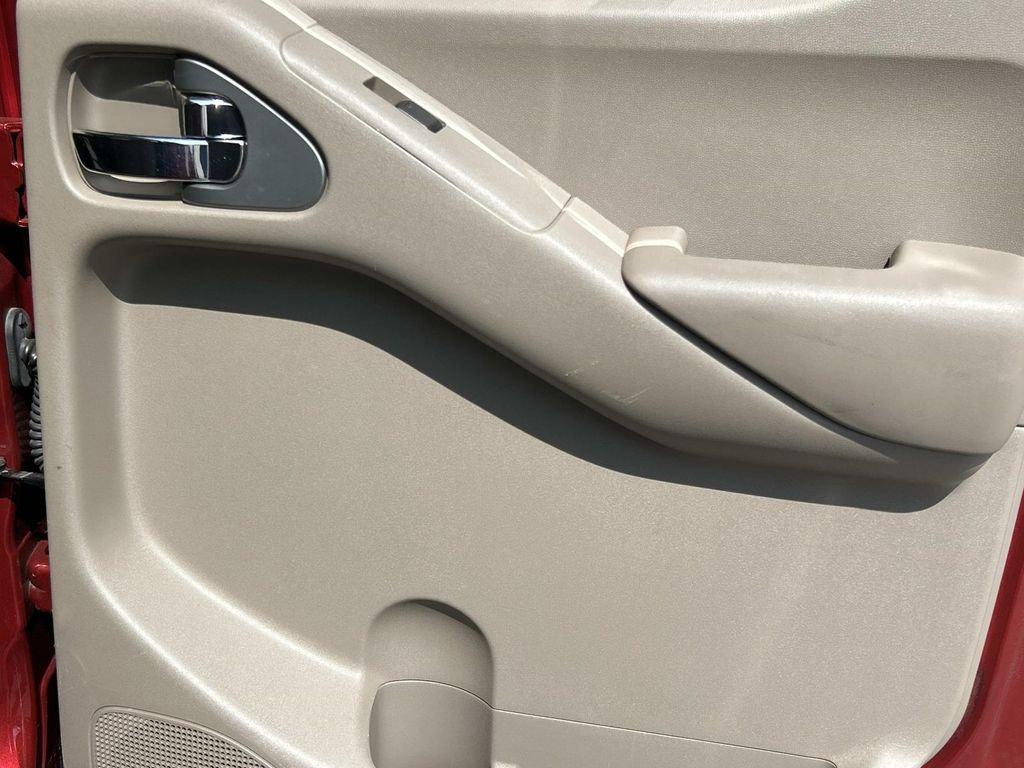 used 2016 Nissan Frontier car, priced at $18,788