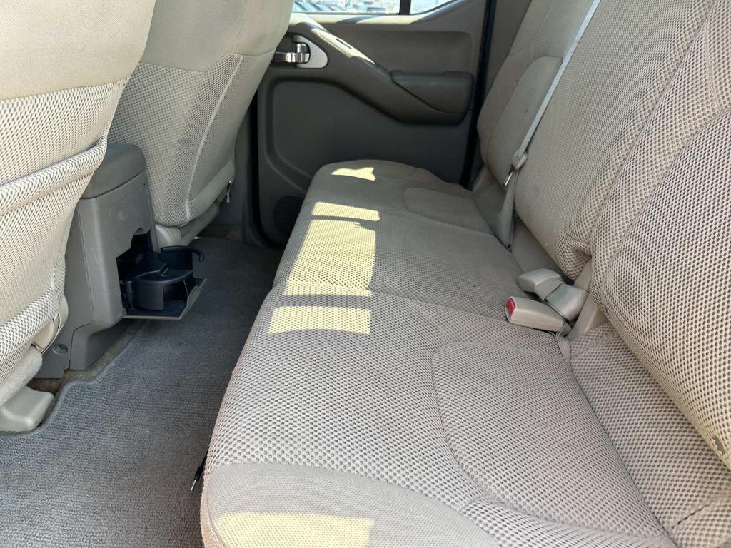 used 2016 Nissan Frontier car, priced at $18,788