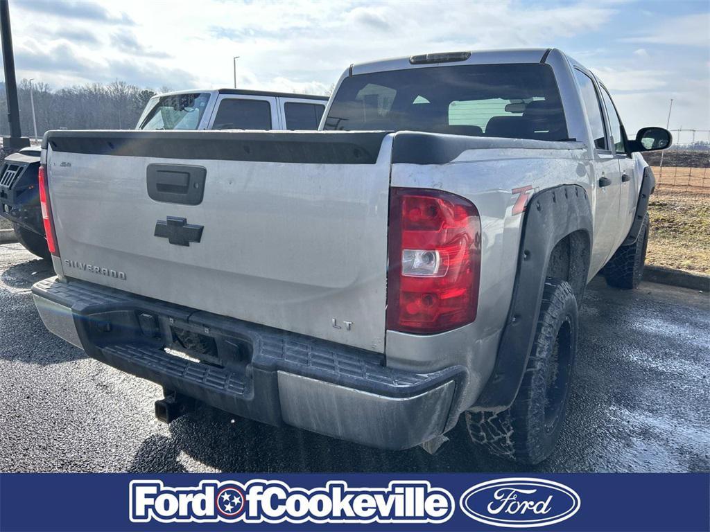used 2007 Chevrolet Silverado 1500 car, priced at $10,981