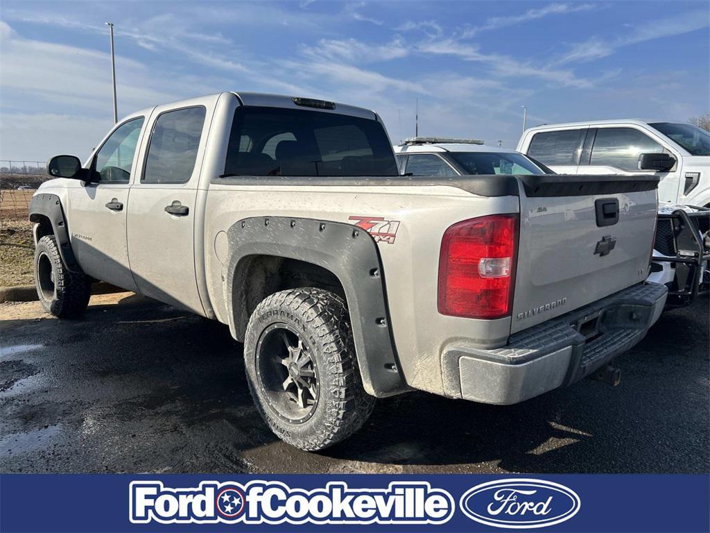 used 2007 Chevrolet Silverado 1500 car, priced at $10,981