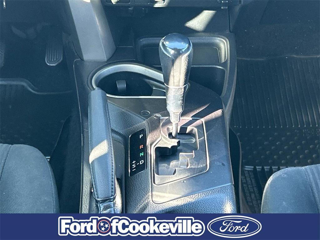 used 2018 Toyota RAV4 car, priced at $17,981