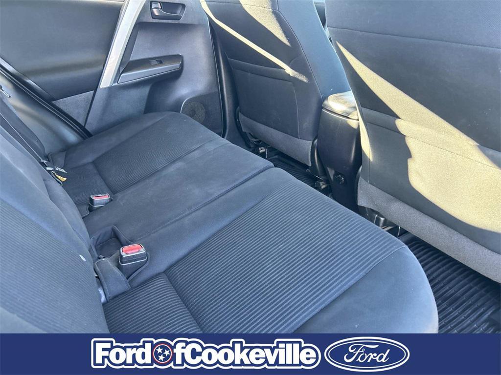 used 2018 Toyota RAV4 car, priced at $17,981