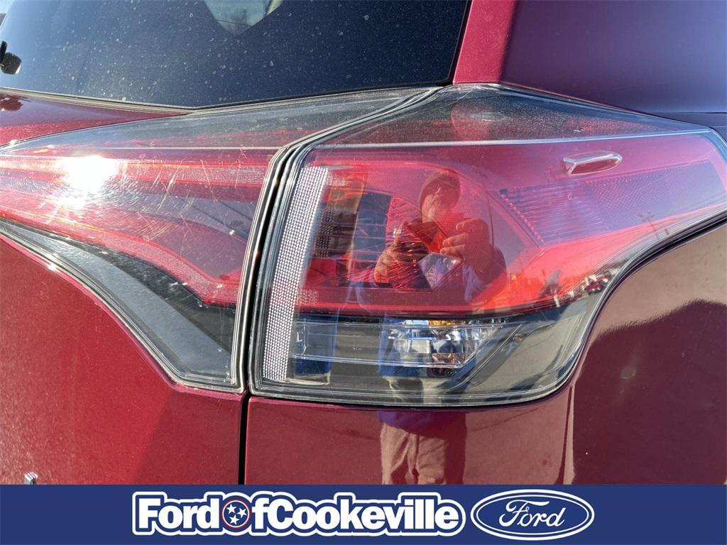 used 2018 Toyota RAV4 car, priced at $17,981