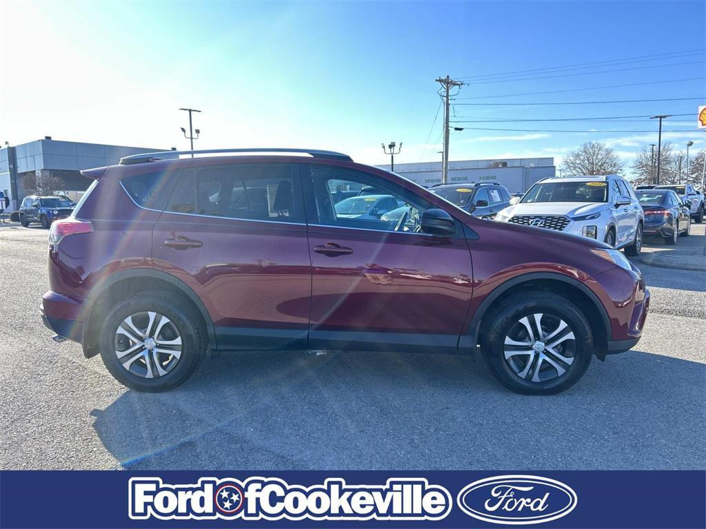 used 2018 Toyota RAV4 car, priced at $17,981