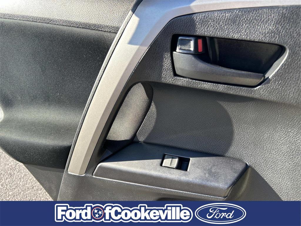 used 2018 Toyota RAV4 car, priced at $17,981