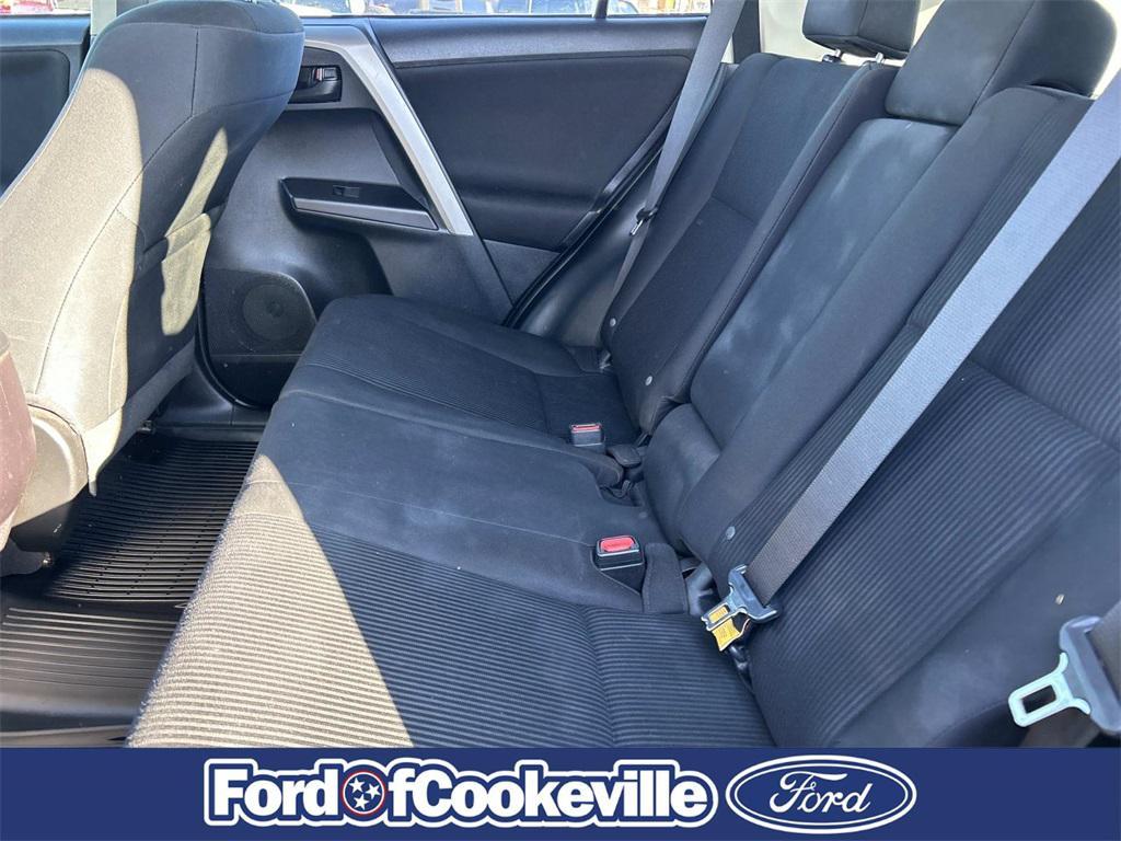 used 2018 Toyota RAV4 car, priced at $17,981