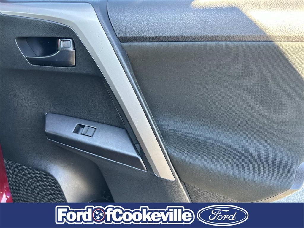 used 2018 Toyota RAV4 car, priced at $17,981