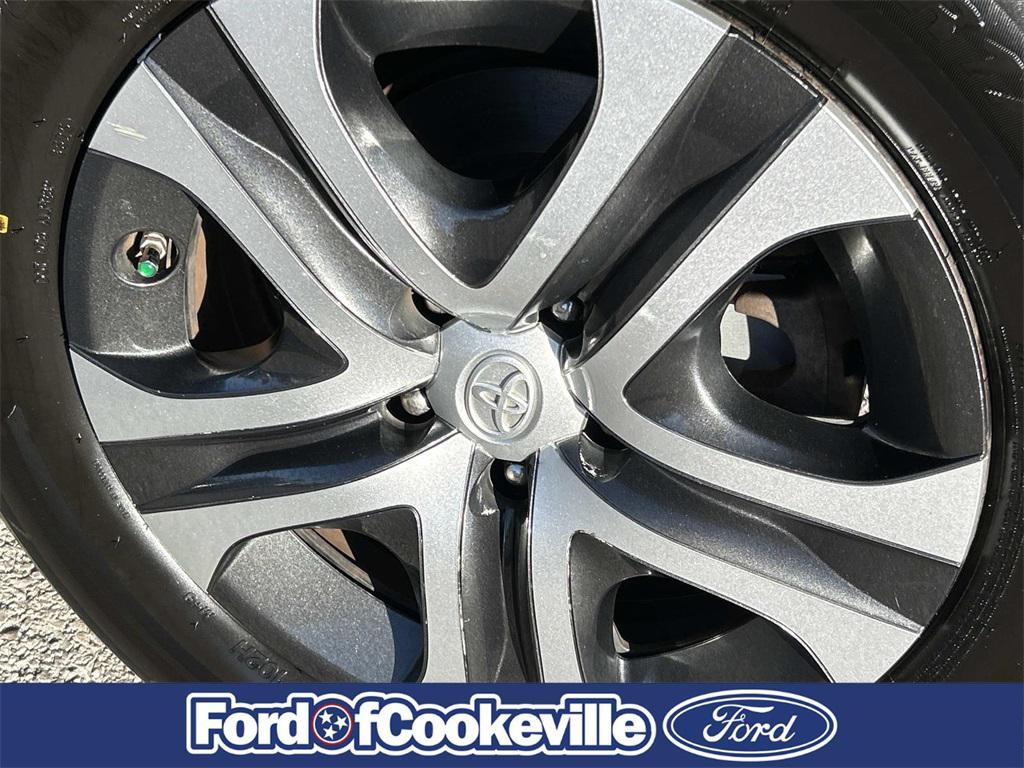 used 2018 Toyota RAV4 car, priced at $17,981