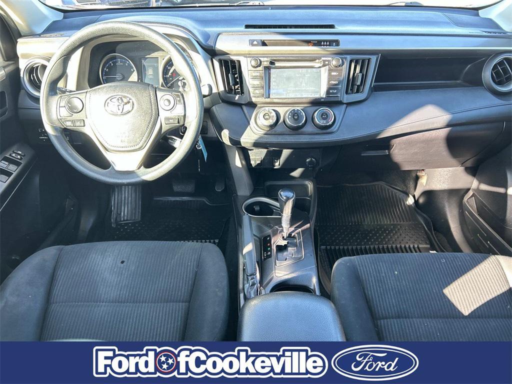 used 2018 Toyota RAV4 car, priced at $17,981