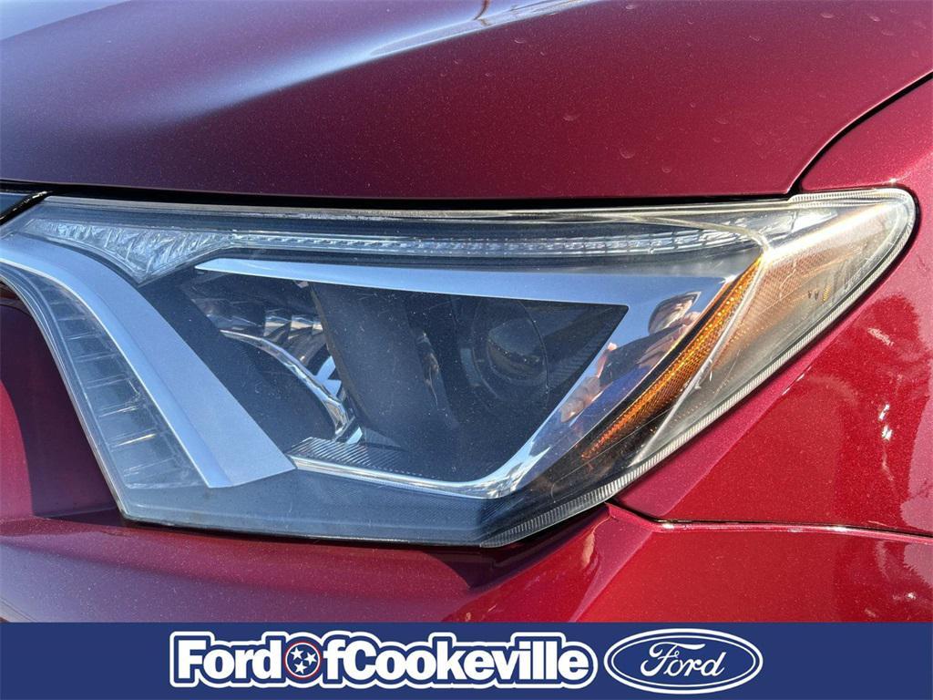 used 2018 Toyota RAV4 car, priced at $17,981