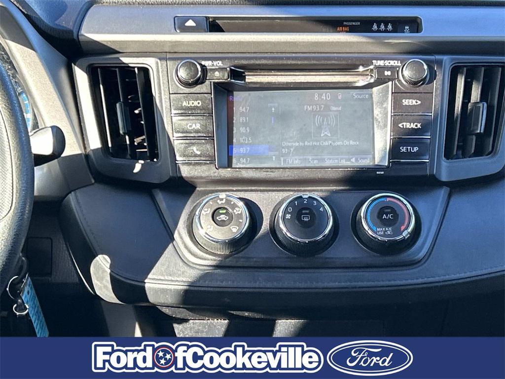 used 2018 Toyota RAV4 car, priced at $17,981