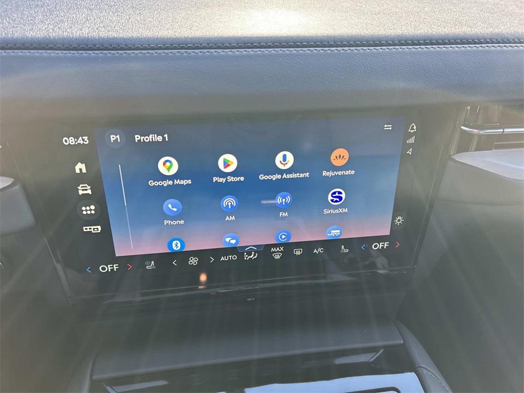 new 2026 Lincoln Navigator car, priced at $109,000