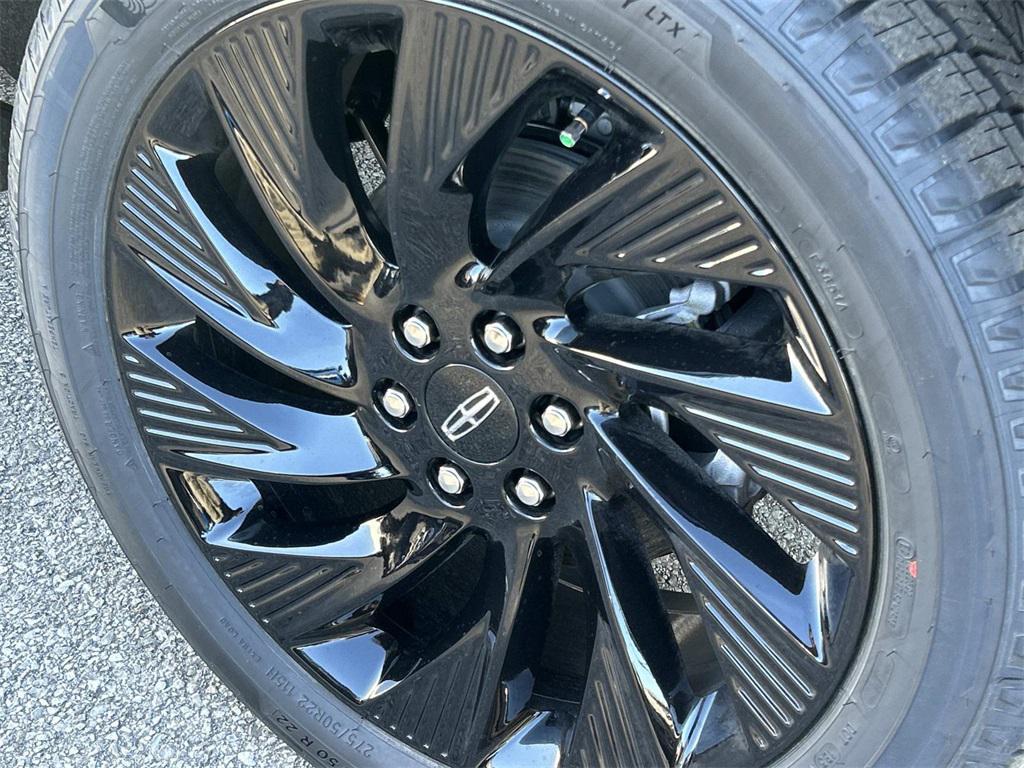 new 2026 Lincoln Navigator car, priced at $109,000