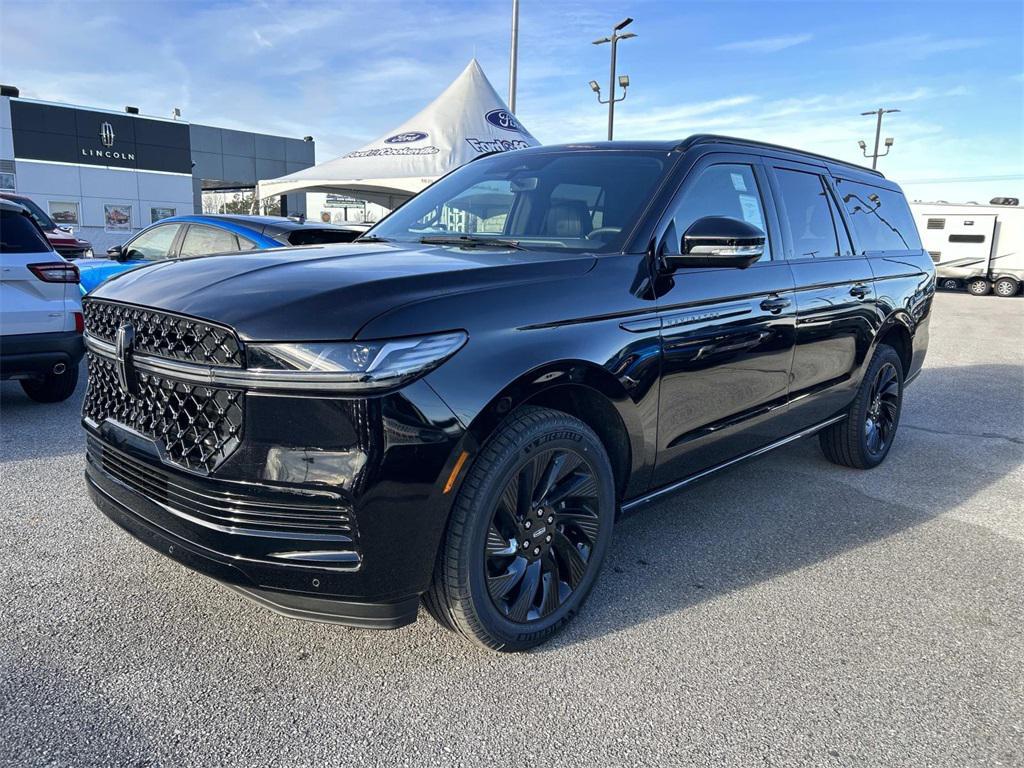 new 2026 Lincoln Navigator car, priced at $109,000
