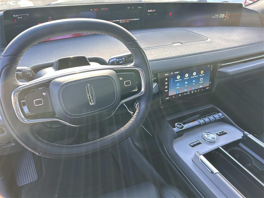 new 2026 Lincoln Navigator car, priced at $109,000