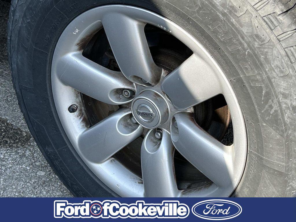 used 2012 Nissan Titan car, priced at $9,990