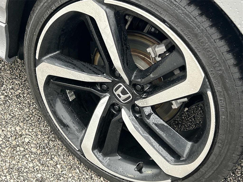 used 2022 Honda Accord car, priced at $25,981