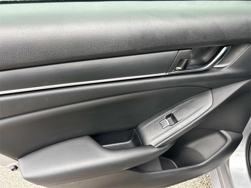 used 2022 Honda Accord car, priced at $25,981