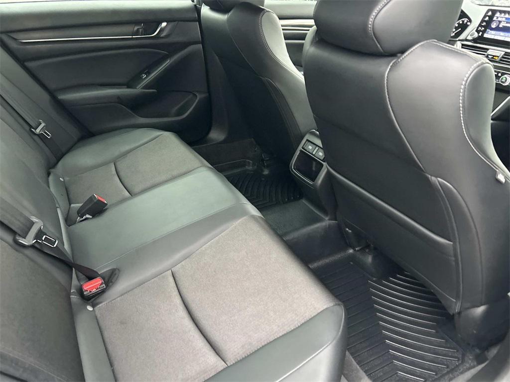 used 2022 Honda Accord car, priced at $25,981
