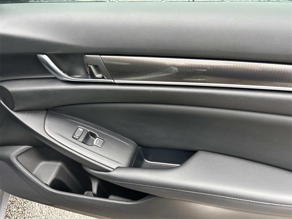 used 2022 Honda Accord car, priced at $25,981